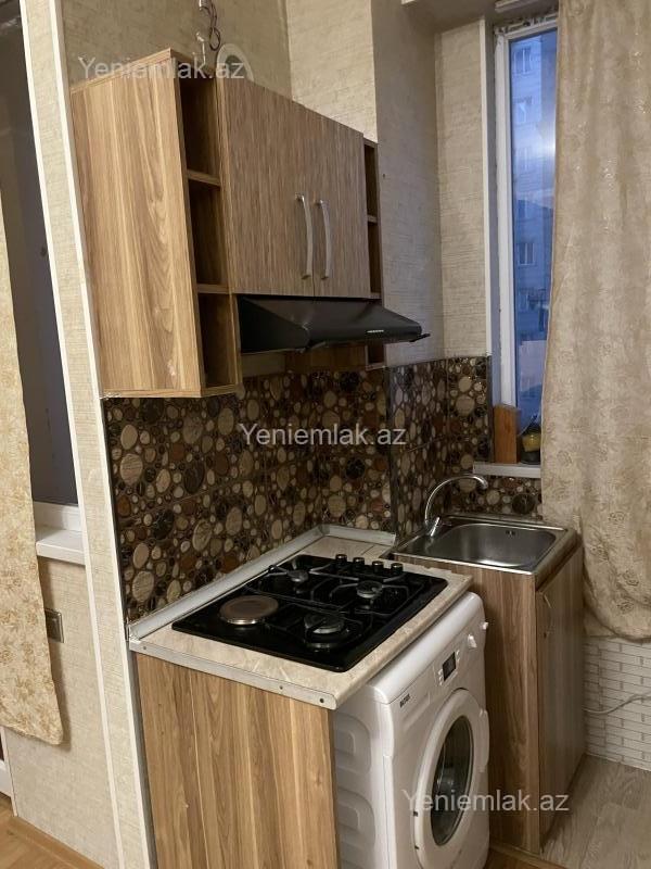 Kirayə 1 otaqlı Bina evi menzil (Yeni tikili), 30 m², Xırdalan ş — Mənzil (3)