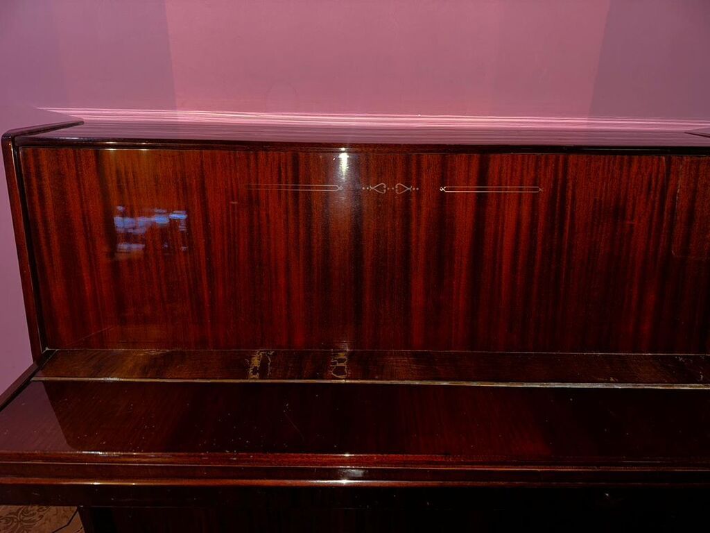 Piano, Akustik, İşlənmiş, Pulsuz çatdırılma — Pianino və digər klaviş alətləri, Masazır (3)