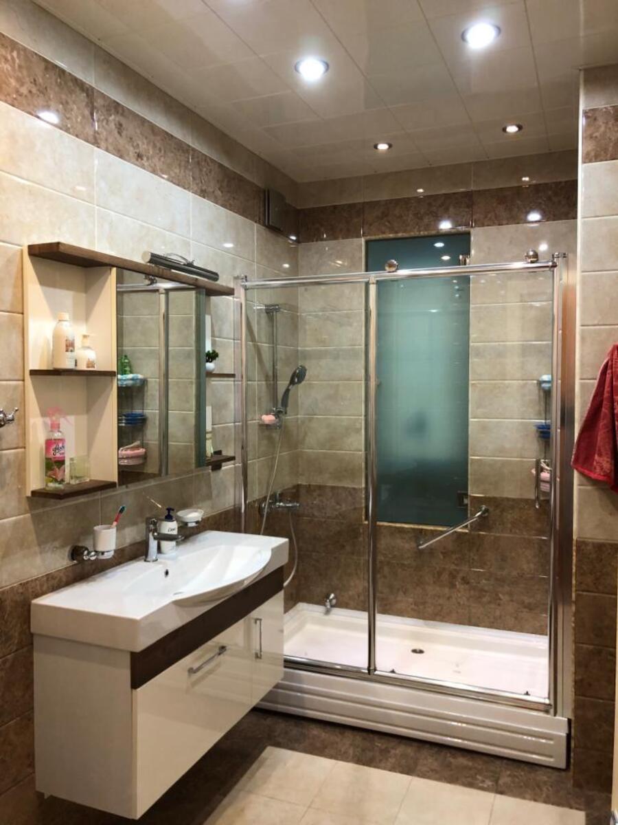 Satılır 4 otaqlı köhnə tikili 110 m² — Mənzil, Bakı (12)