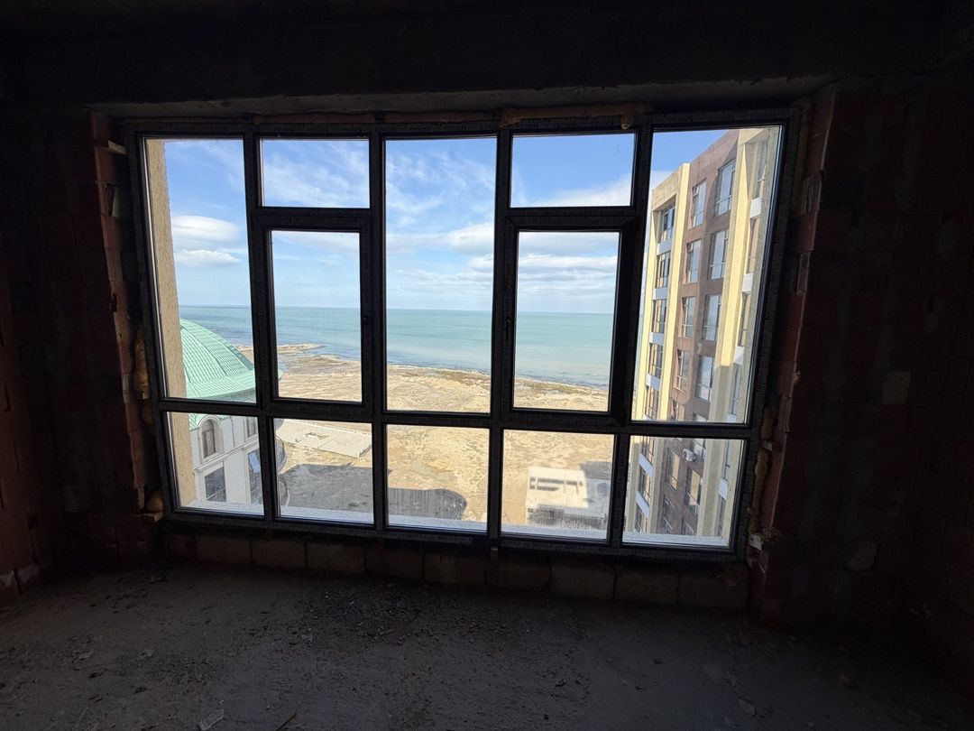 Satılır 2 otaqlı yeni tikili 95 m² — Mənzil, Sumqayıt (9)