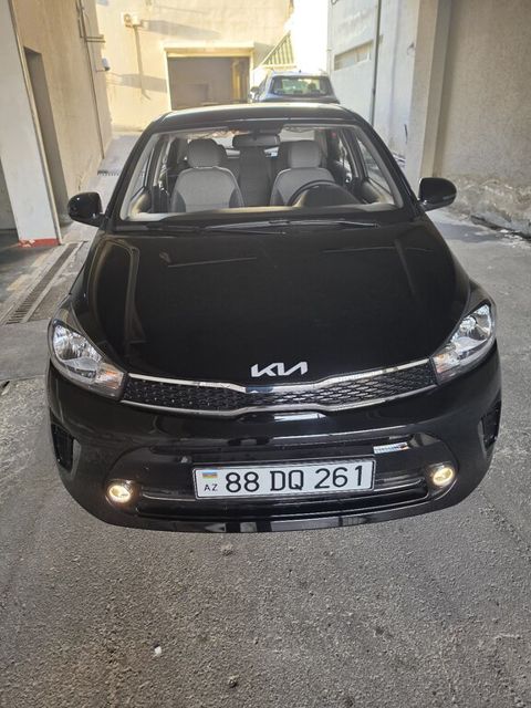 Kia Soluto, 1.4 L, 2026 il, yeni — Bakı