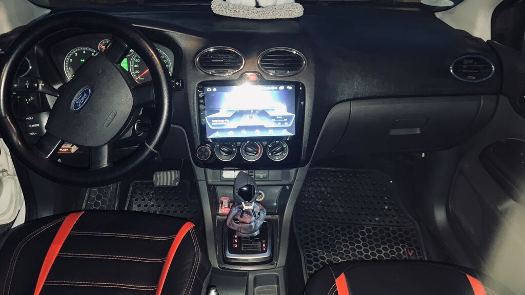 Ford Focus: 1.6 l 2006 il 397593 km Hetçbek 90-SS-694 — Avtomobillər, Bakı (6)