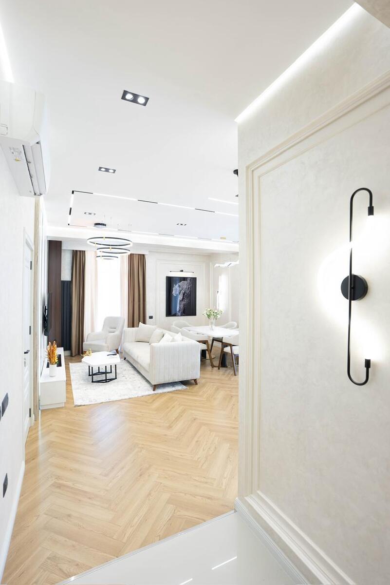 Satılır 3 otaqlı yeni tikili 109 m² — Mənzil, Bakı (7)