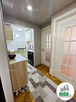 Satılır 2 otaqlı 40 m² köhnə tikili Xətai r — Mənzil (4)