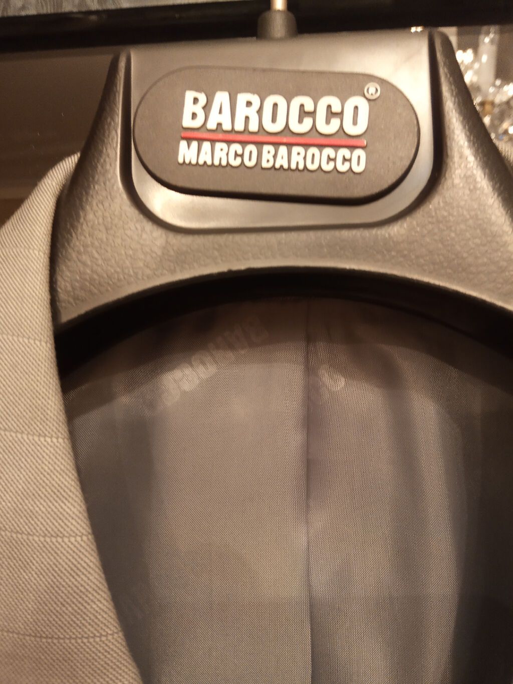 Satılır yeni, kişi kostyumu, Marco Barocco. Dubaydan Barocco — Çantalar, çamadanlar, cüzdanlar, Bakı (8)