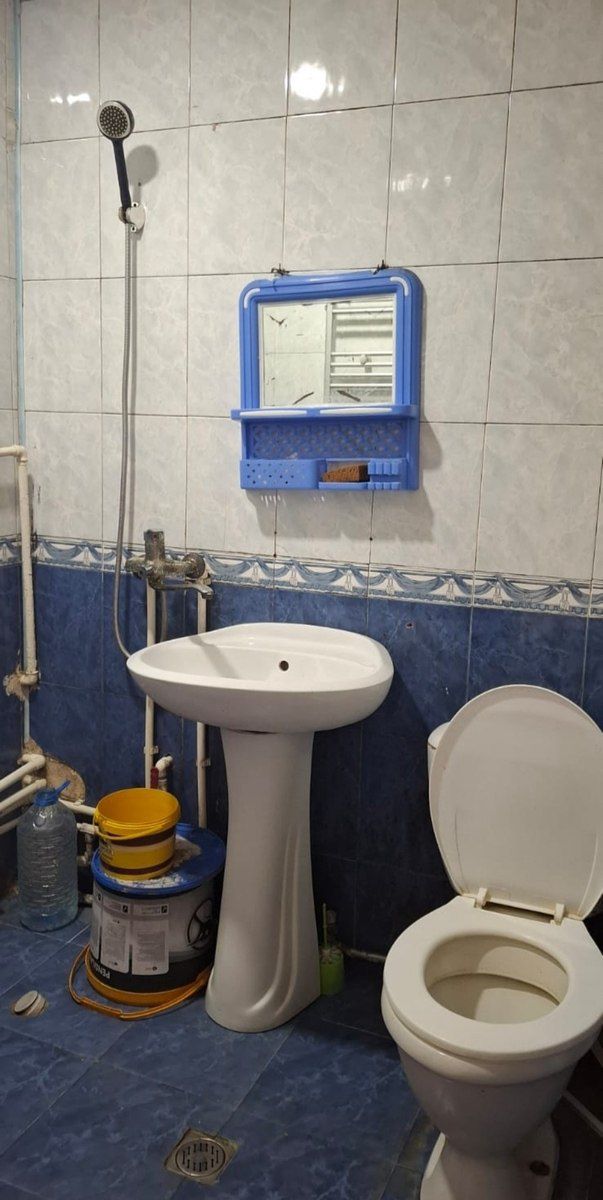 2-otaqlı mənzil kirayə verilir, Sumqayıt ş., 40 m² — Mənzil, Sumqayıt (7)