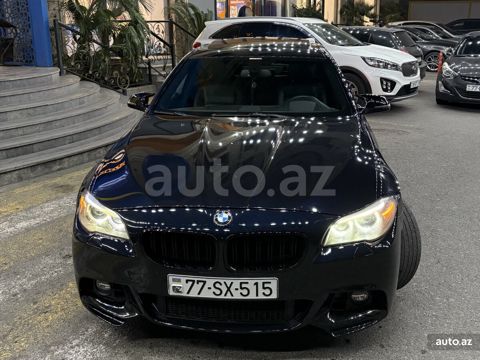 BMW 528, 2015 — Bakı