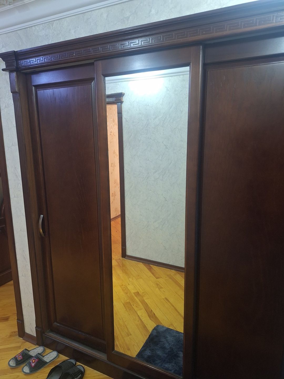 Satılır 5 otaqlı köhnə tikili 100 m² — Mənzil, Bakı (2)