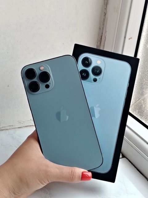 Apple iPhone 13 Pro Max Graphite 128GB/6GB — Bakı