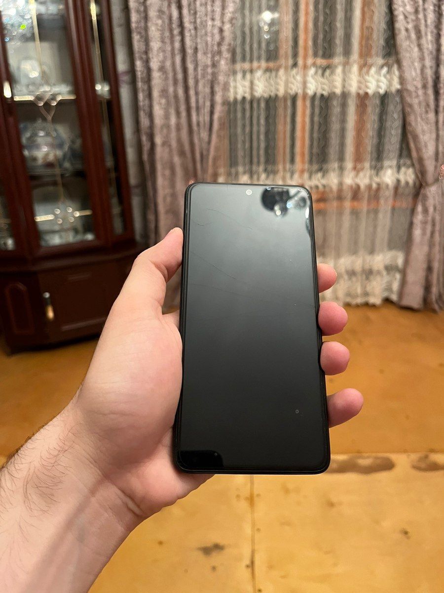 Xiaomi Redmi Note 14 Midnight Black 256GB/8GB — Smartfonlar, Gəncə (8)