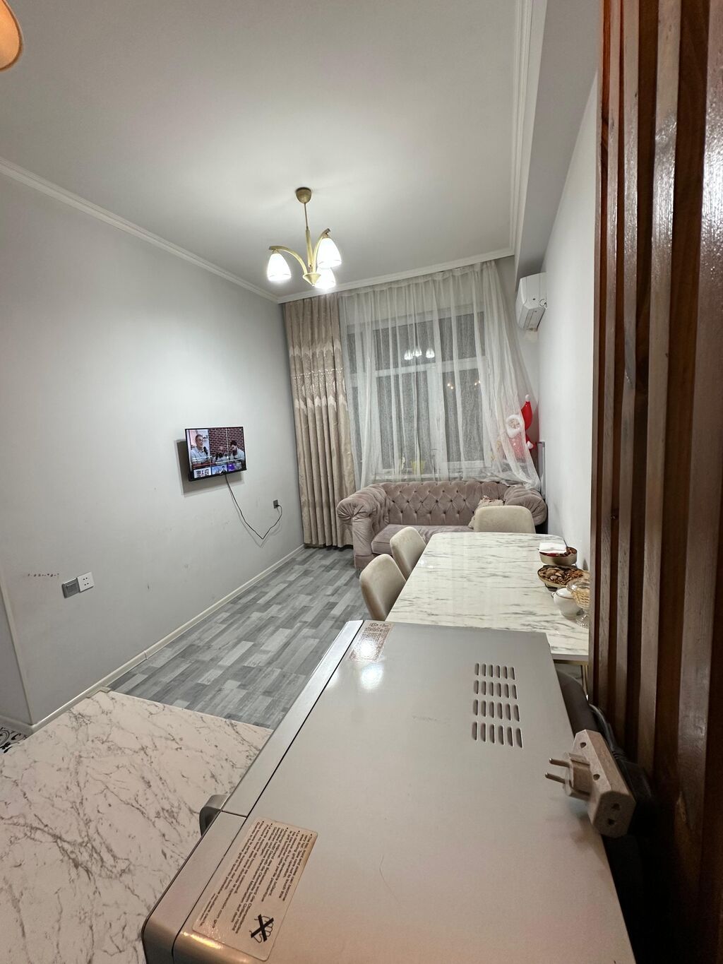 Xırdalan Jasmin parkda yeni tikili binanın 2 ci mərtəbəsidə olan 2 — Mənzil, Xırdalan (4)