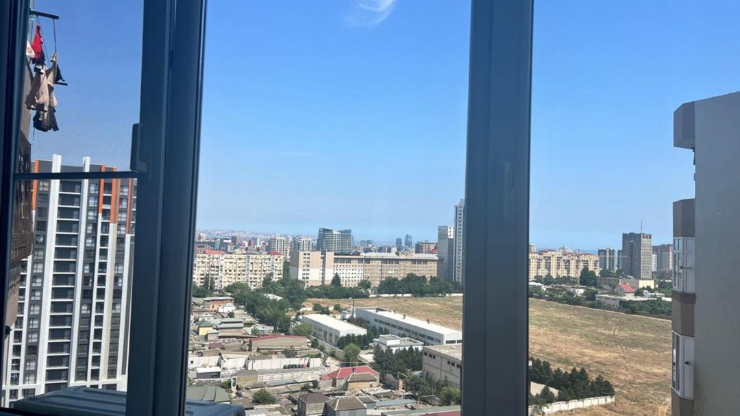 Satılır 2 otaqlı yeni tikili 85 m² — Mənzil, Bakı (2)