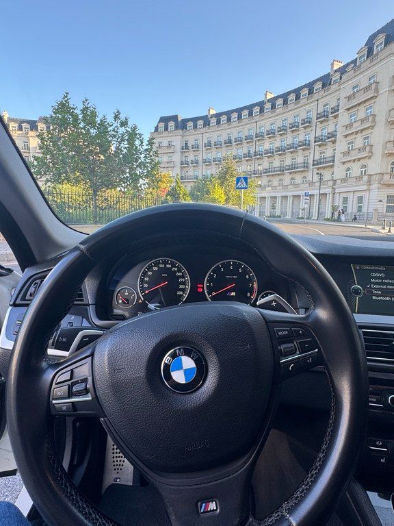 BMW 535, 3.0 L, 2011 il, 360 000 km 90-ZE-577 — Avtomobillər, Bakı (11)