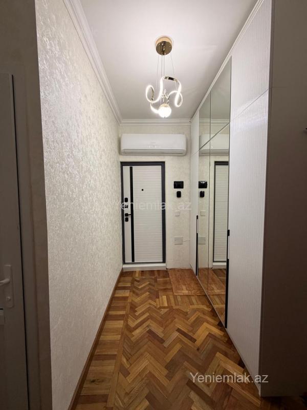 Satılır 3 otaqlı Bina evi menzil (Köhnə tikili), 85 m², Xətai rayonu — Mənzil, Bakı (4)