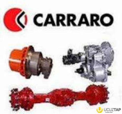 Ekskavator kon ucun most karobka bartovoy carraro zf int — Bakı