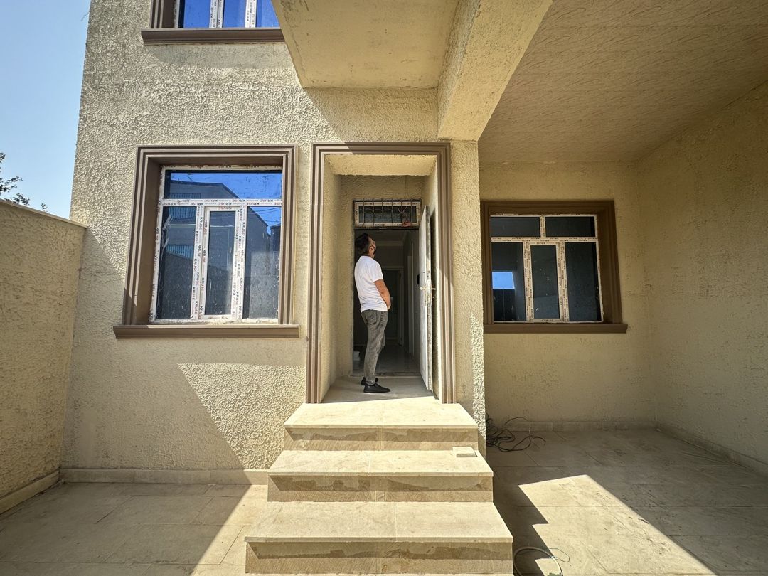Satılır 4 otaqlı həyət evi/bağ evi 87 m² — Ev, villa, Bakı (2)