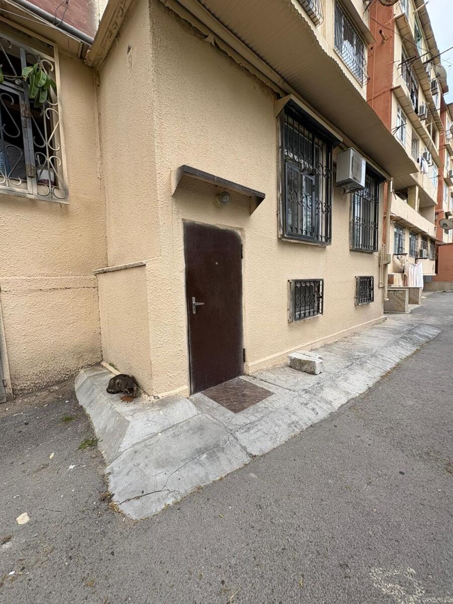 Satılır 3 otaqlı köhnə tikili 52 m² — Mənzil, Bakı (10)