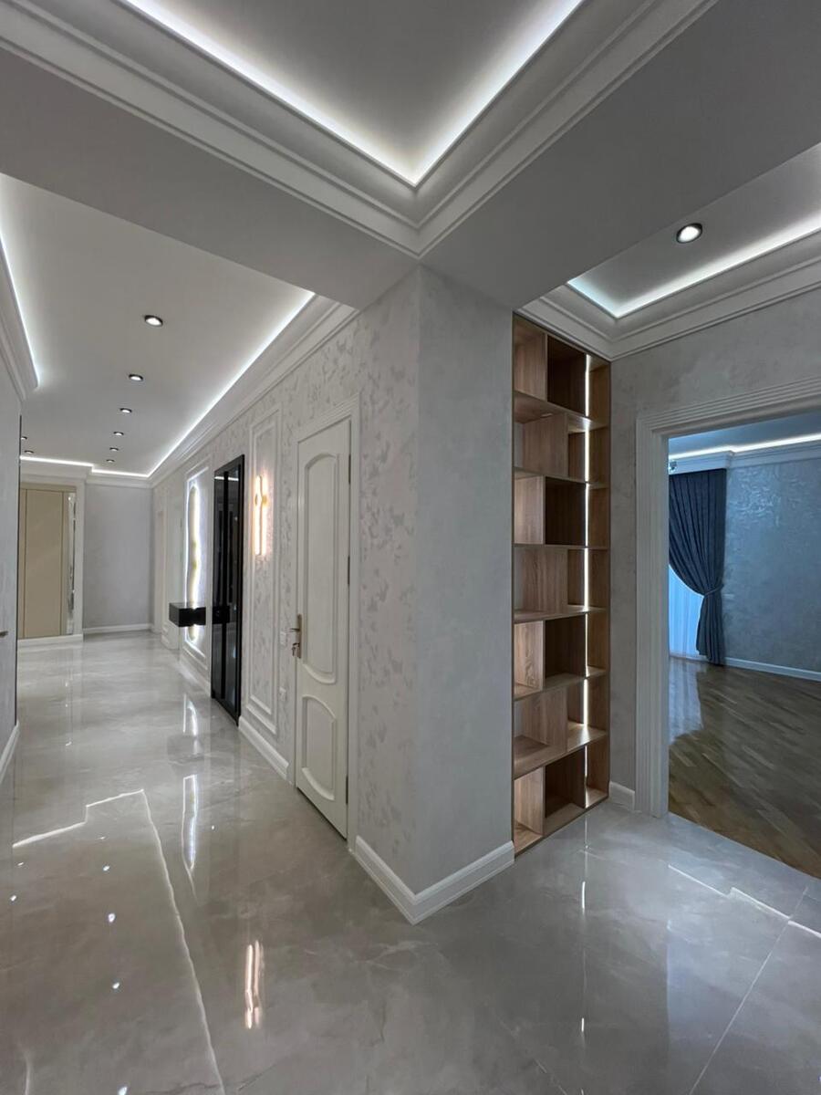 Satılır 4 otaqlı yeni tikili 172 m² — Mənzil, Bakı (10)