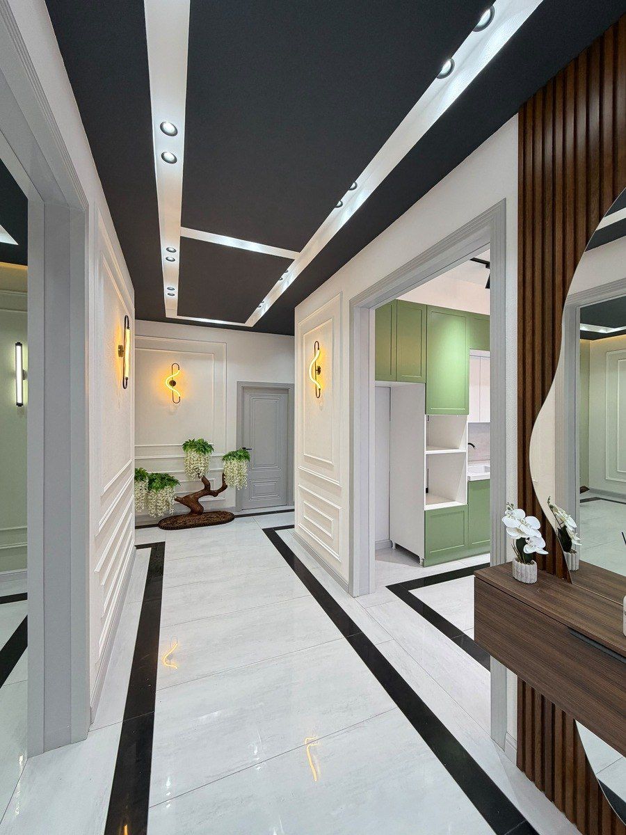 Satılır 4 otaqlı həyət evi/bağ evi 155 m² — Ev, villa, Bakı (11)