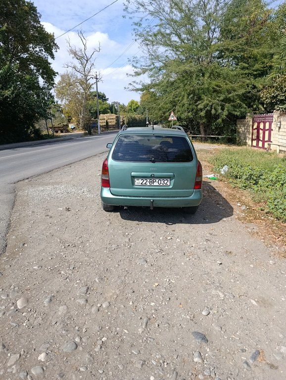 Opel Astra, 1.7 L, 1999 il, 250 779 km 22-BP-032 — Avtomobillər, Gəncə (5)