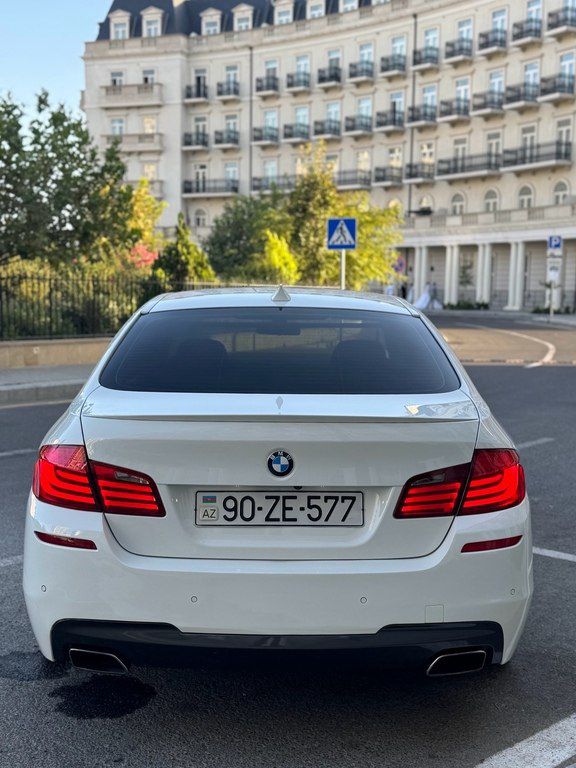 BMW 535, 3.0 L, 2011 il, 360 000 km 90-ZE-577 — Avtomobillər, Bakı (2)