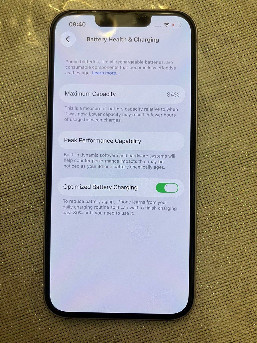 Apple iPhone 14 Purple 128GB/6GB — Smartfonlar, Sumqayıt