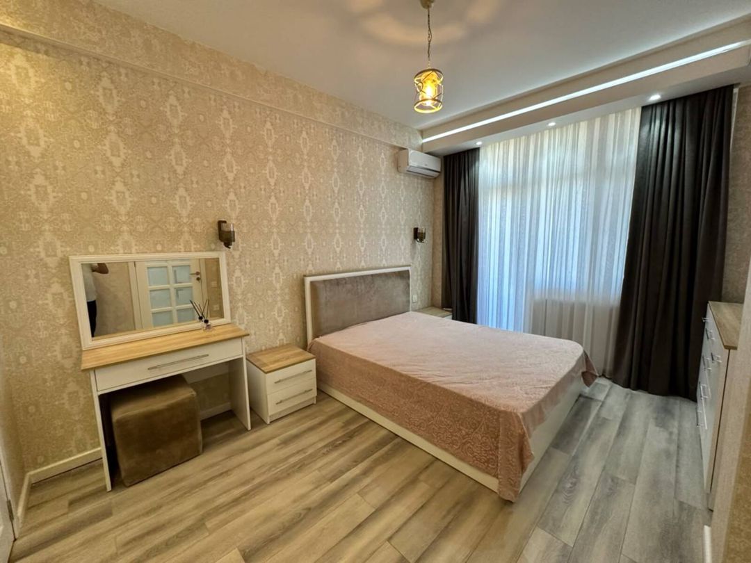 İcarəyə verilir 3 otaqlı yeni tikili 100.2 m² — Mənzil, Bakı (6)