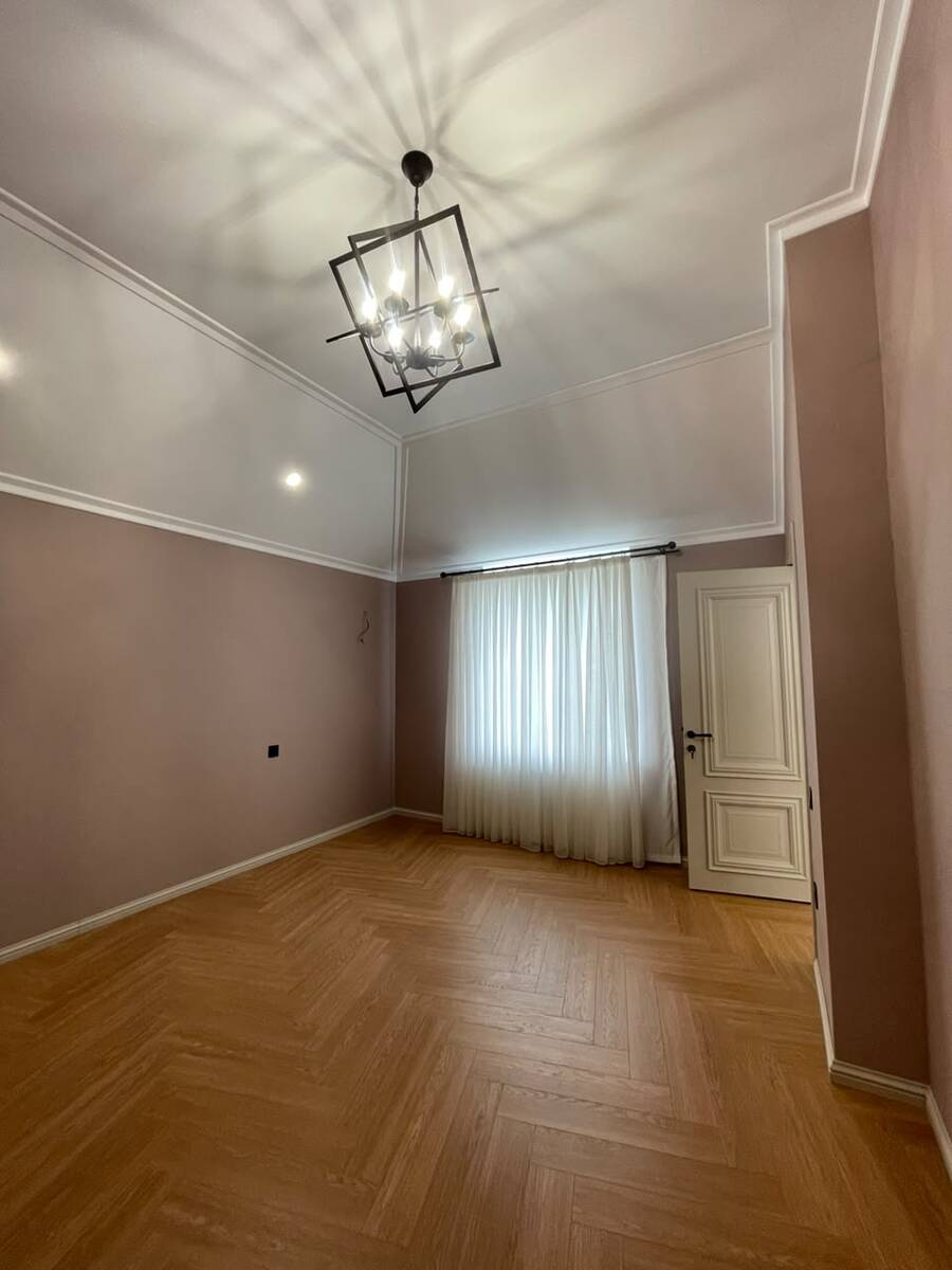 Satılır 5 otaqlı həyət evi/bağ evi 220 m² — Ev, villa, Bakı (12)