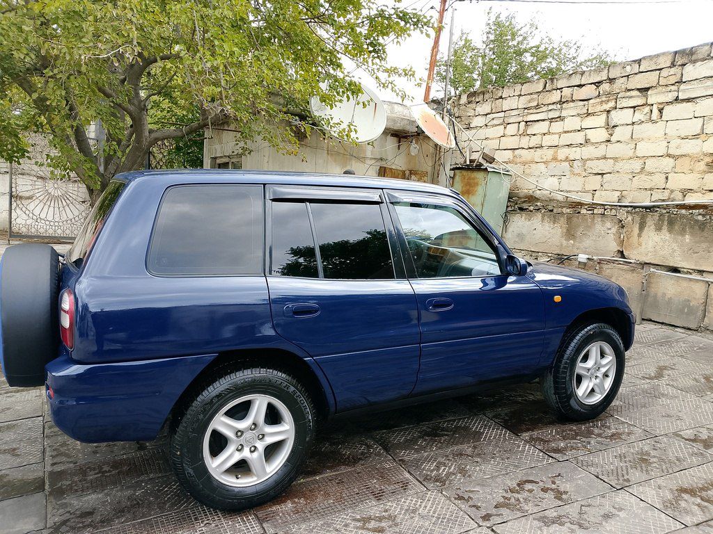 Toyota RAV4, 2.0 L, 1995 il, 328 456 km 40-BO-406 — Avtomobillər, Bakı (5)