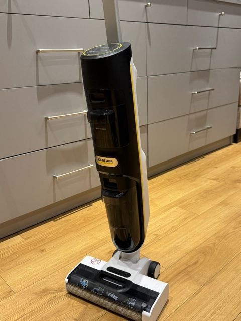 Karcher tozsoran — Bakı