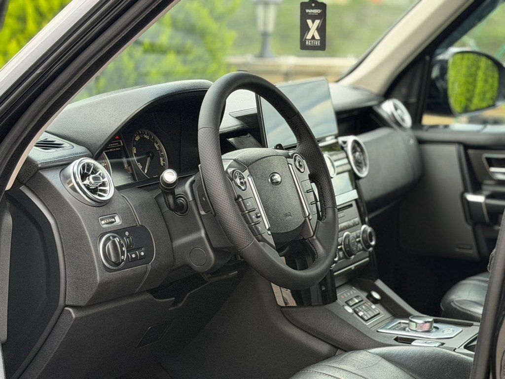 Land Rover Discovery, 3.0 L, 2015 il, 219 000 km — Avtomobillər, Bakı (8)