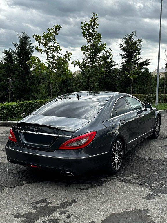 Mercedes CLS 350, 3.5 L, 2011 il, 230 000 km — Avtomobillər, Bakı (6)