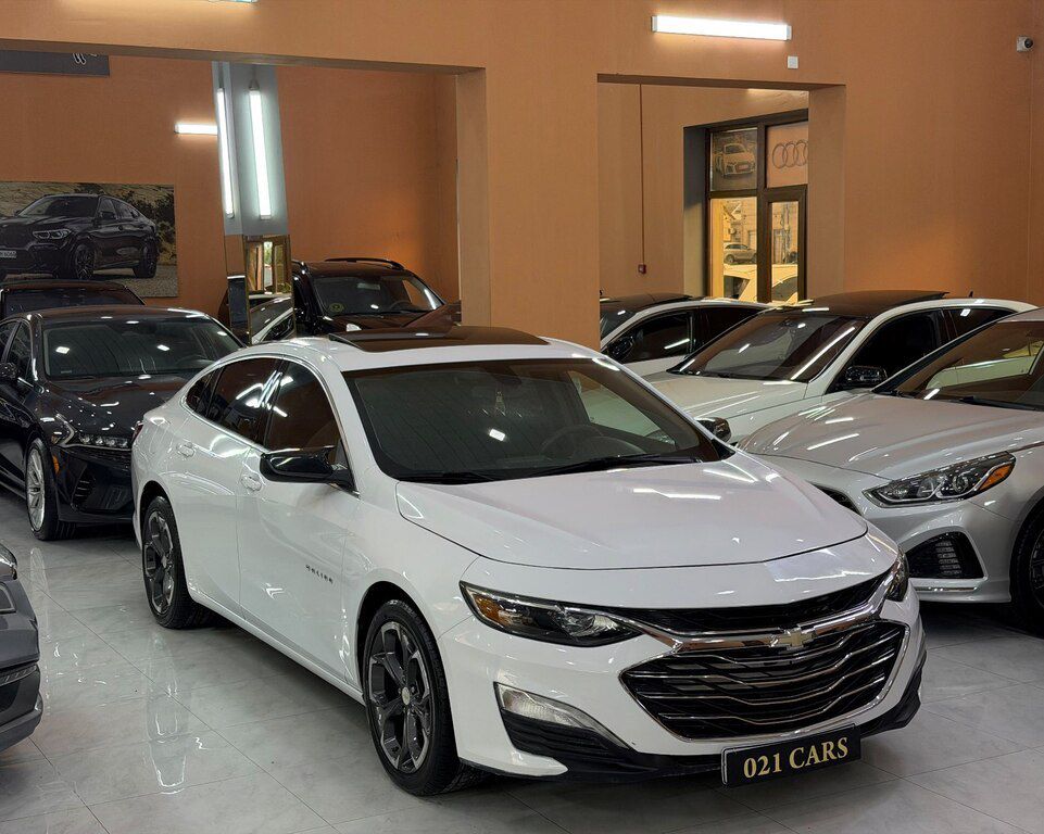 Chevrolet Malibu, 1.5 L, 2021 il, 123 021 km — Avtomobillər, Xırdalan (5)