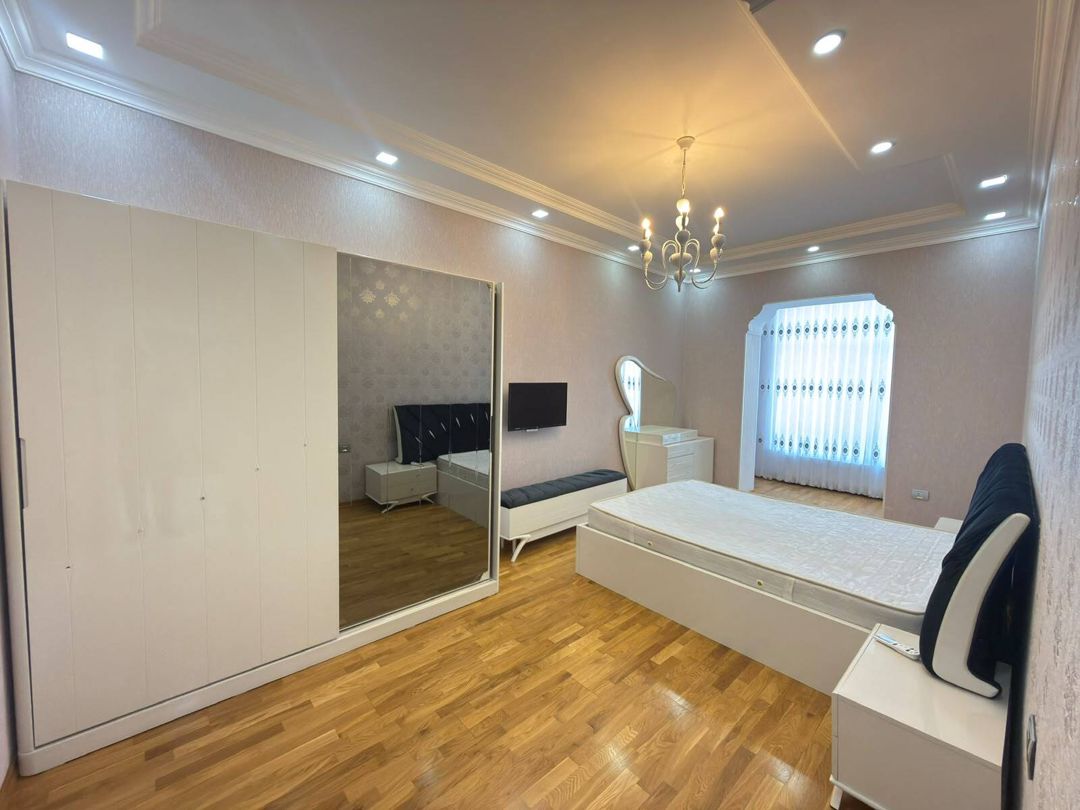 İcarəyə verilir 2 otaqlı yeni tikili 100 m² — Mənzil, Bakı (2)