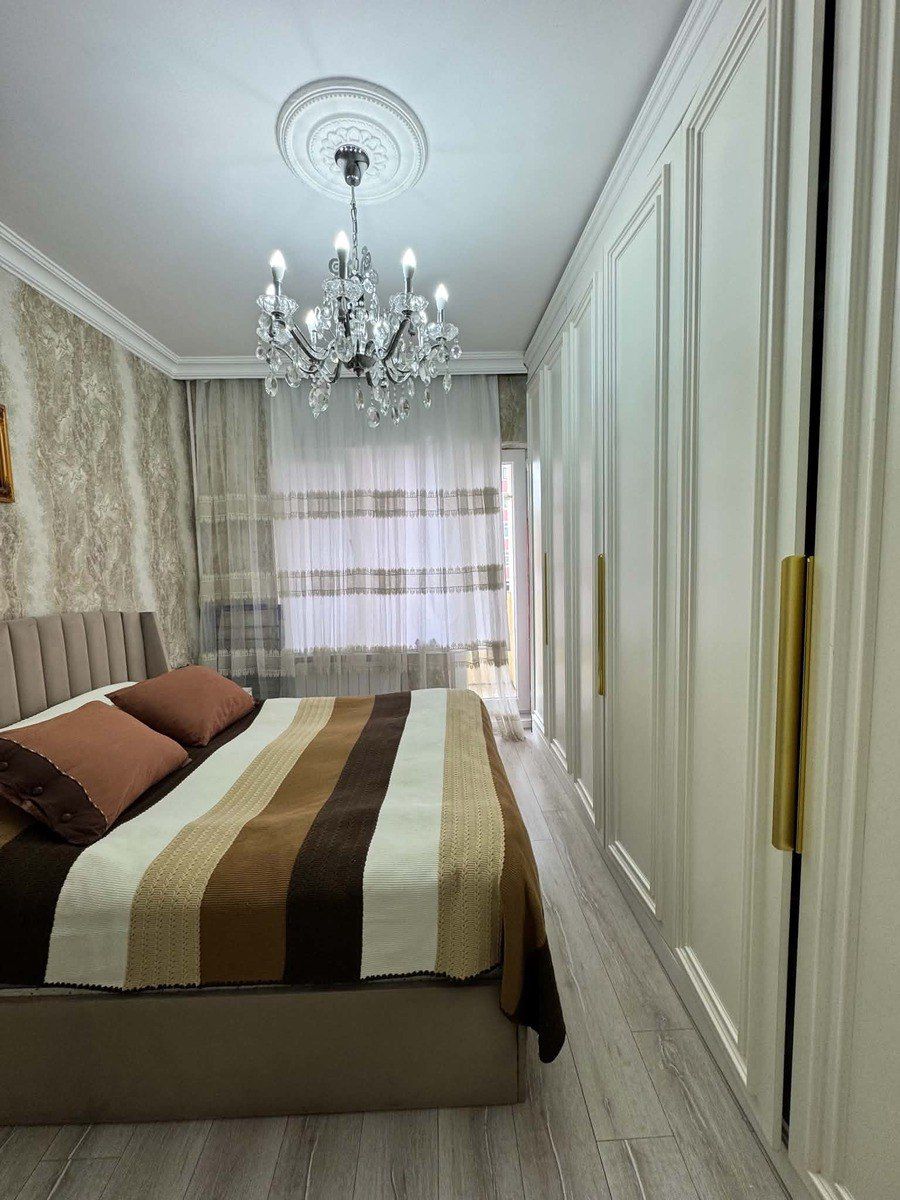 Satılır 2 otaqlı köhnə tikili 62 m² — Mənzil, Bakı (6)