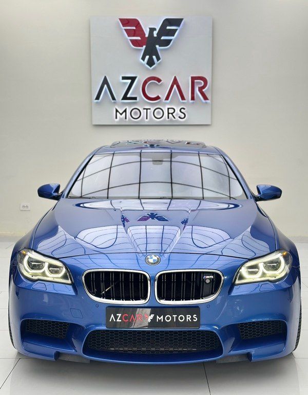 BMW M5, 4.4 L, 2013 il, 158 000 km — Avtomobillər, Bakı (3)