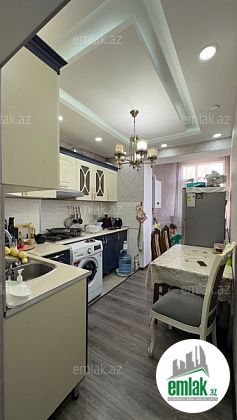 Satılır 2 otaqlı 65 m² köhnə tikili 8 mkr — Mənzil (3)