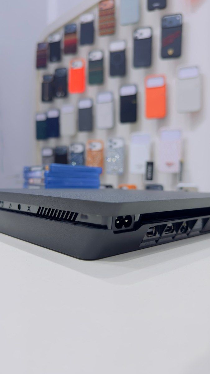 PS4 Slim 1TB — Oyunlar, konsollər və proqramlar, Bakı (9)