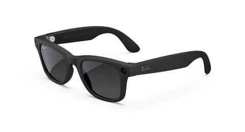 Ray-Ban Meta Generation 2 –Matte Black Transitions — Bakı