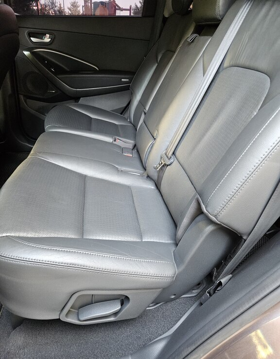 Hyundai Santa Fe, 2015 il, 202000 km, 2.2 L — Avtomobillər (10)