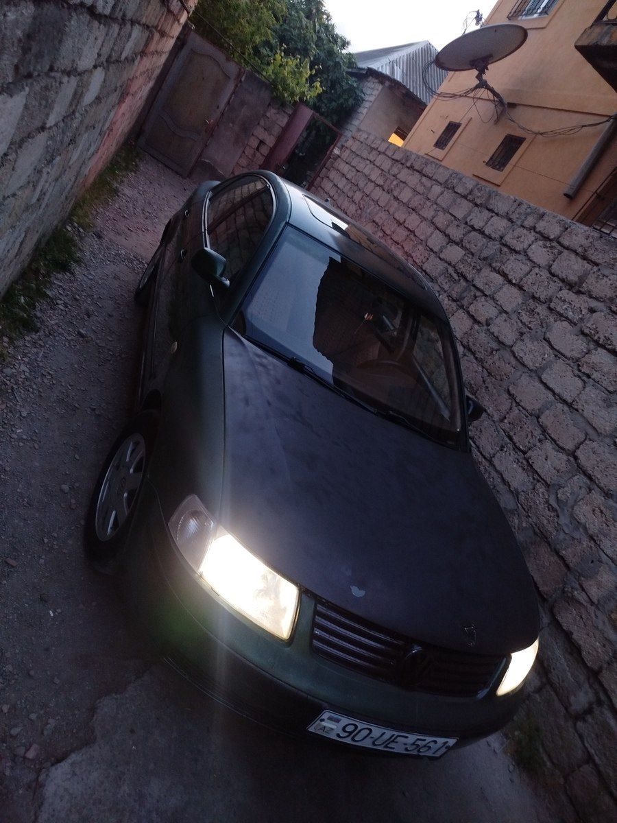 Volkswagen Passat, 1997 il 90-UE-561 — Avtomobillər, Bakı (10)
