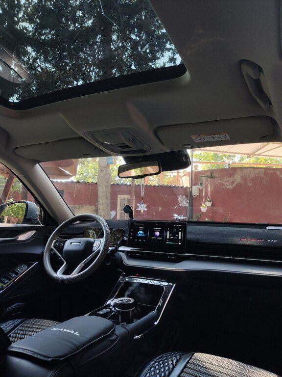 Haval H6, 1.5 L, 1.8 kWh, 2024 il, 40 900 km — Avtomobillər, Sumqayıt (5)