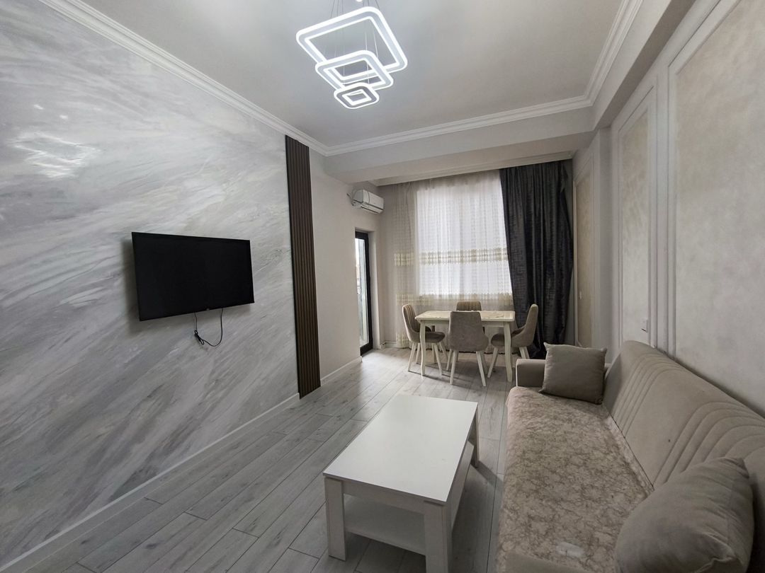 İcarəyə verilir 2 otaqlı yeni tikili 60 m² — Mənzil, Bakı (2)