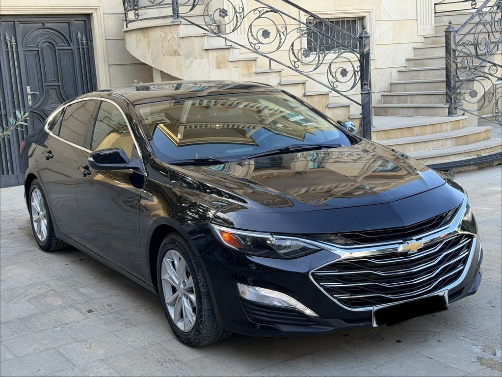 Chevrolet Malibu, 1.5 L, 2019 il, 16 200 km — Avtomobillər, Bakı (2)