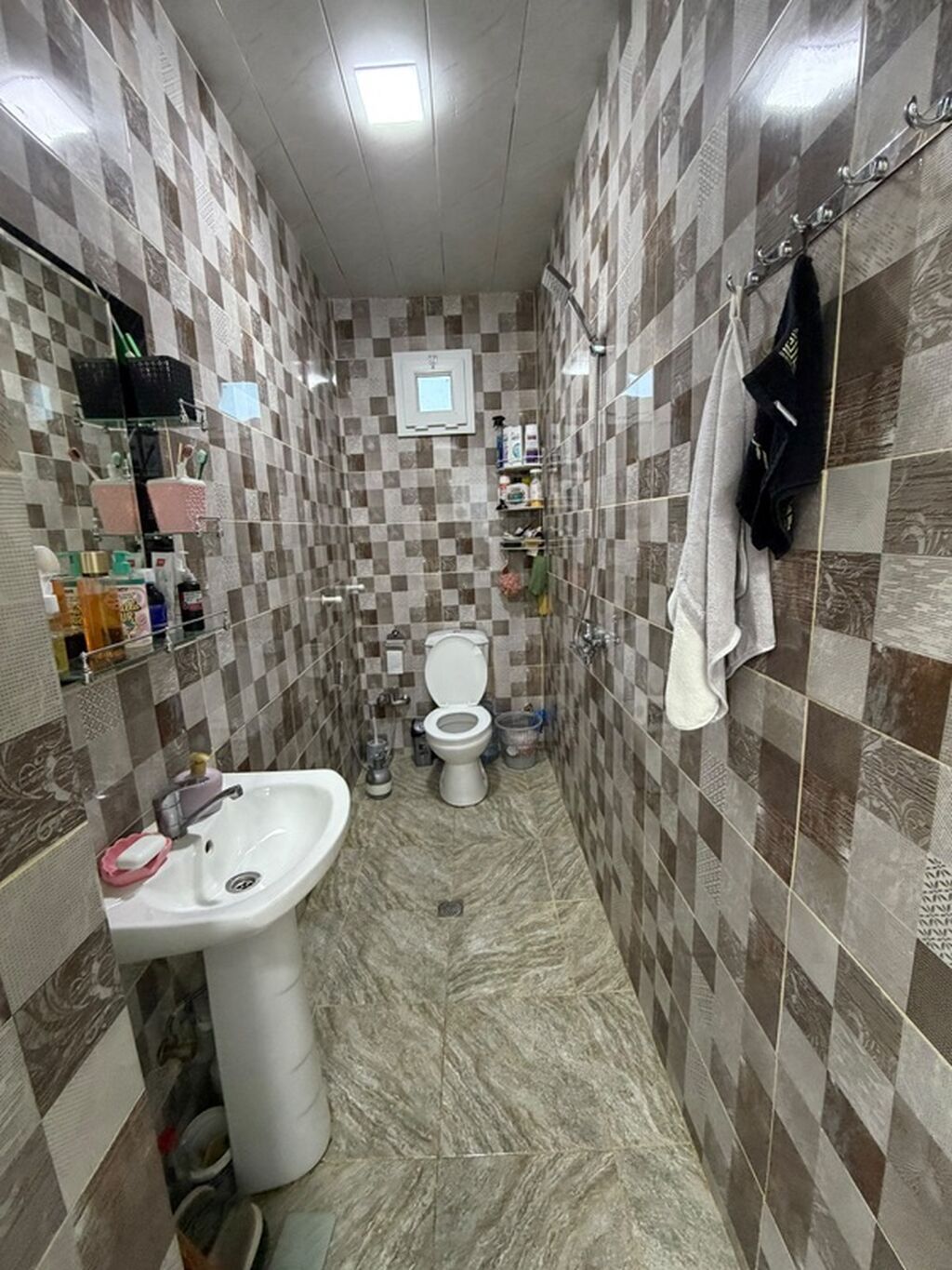 Xirdalan şəhəri İlham cəfərov küçəsində 3otaqli həyət evi satilir — Ev, villa, Xırdalan (9)
