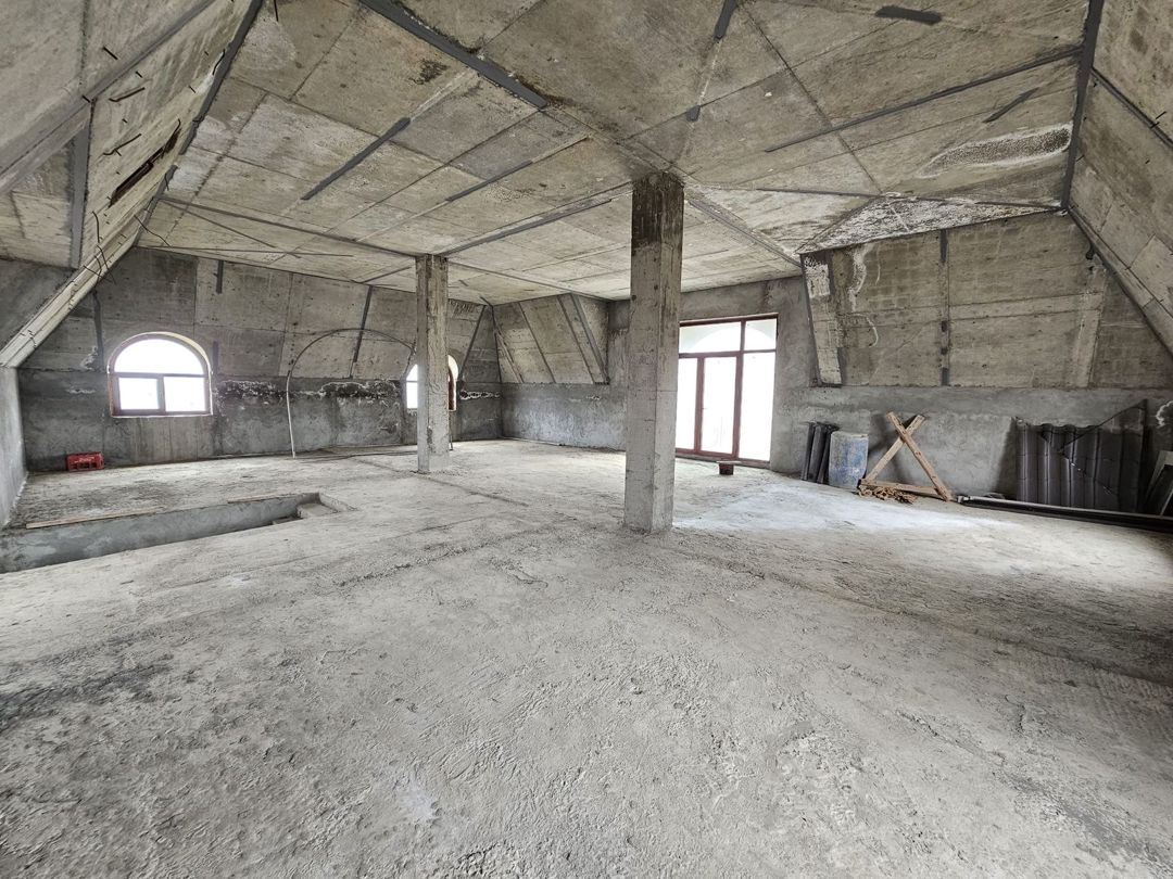 Satılır 5 otaqlı həyət evi/bağ evi 500 m² — Ev, villa, Bakı (8)
