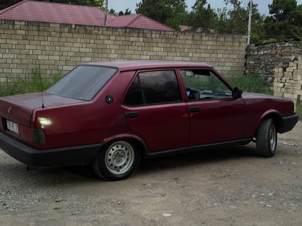 Tofas Sahin, 1.6 L, 1997 il, 90 000 km 99-RL-875 — Avtomobillər, Qazax (4)