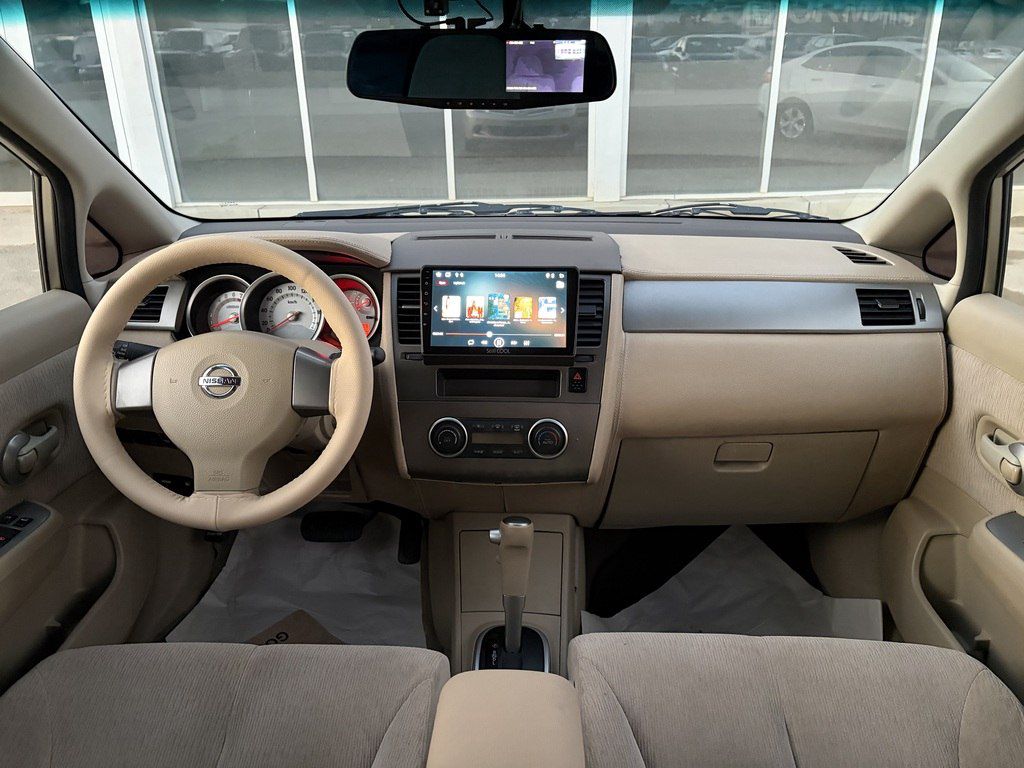 Nissan Tiida, 1.5 L, 2011 il, 99 200 km — Avtomobillər, Bakı (11)