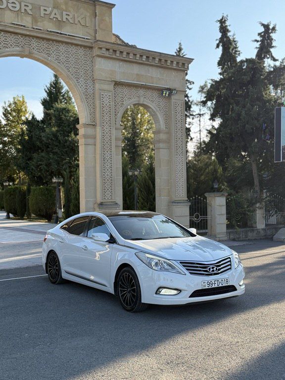 Hyundai Azera, 2.4 L, 2013 il, 300 000 km 99-FD-018 — Avtomobillər, Zərdab (2)