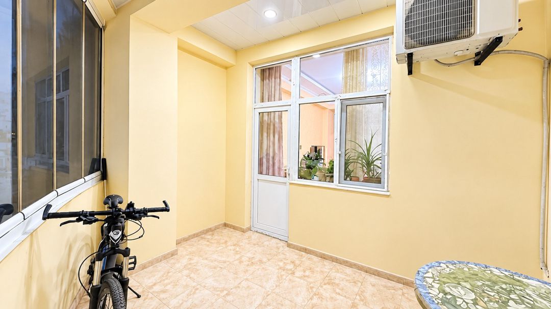 3-otaqlı yeni tikili, Neftçilər m., 107 m² — Mənzil, Bakı (8)